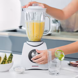 Gastroback Vital Mixer Basic 1,5 L Mélangeur de table 600 W Blanc - Vue supplémentaire 6