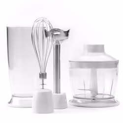 Gastroback Design Stabmixer Advanced 0,8 L Mélangeur par immersion 800 W Blanc