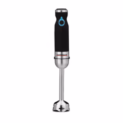 Gastroback Design Advanced Pro, Mélangeur par immersion, 0,8 L, 1,3 m, 800 W, Noir, Acier inoxydable