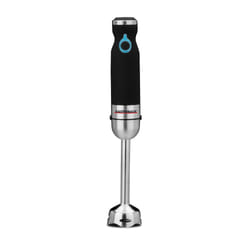 Gastroback Design Advanced Pro 0,8 L Mélangeur par immersion 800 W Noir, Acier inoxydable