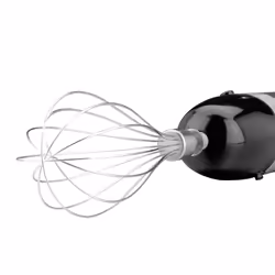 Gastroback Design Advanced Pro 0,8 L Mélangeur par immersion 800 W Noir, Acier inoxydable