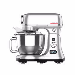 Gastroback Design Advanced Digital robot de cuisine 600 W 5 L Acier inoxydable