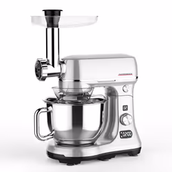 Gastroback Design Advanced Digital robot de cuisine 600 W 5 L Acier inoxydable