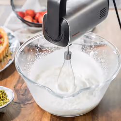 Gastroback Design Handmixer Pro robot de cuisine 500 W 0,8 L Noir, Argent - Vue supplémentaire 6