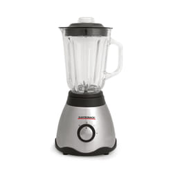 Gastroback Vital 1,5 L Mélangeur de table 850 W Noir, Acier inoxydable