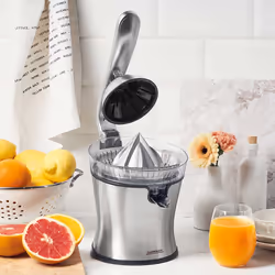 Gastroback Advanced Pro S presse-agrume électrique 100 W Aluminium
