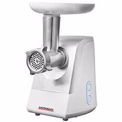 Gastroback Design Plus, 220 - 240 V, 50 Hz, Métal, 220 mm, 186 mm, 377 mm
