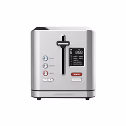 Gastroback Design Digital 2S, 2 part(s), Acier inoxydable, Boutons, LCD, CE, 950 W