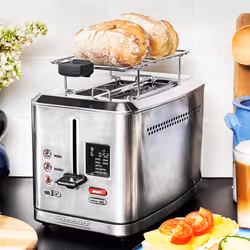 Gastroback Design Digital 2S 7 2 part(s) 950 W Acier inoxydable