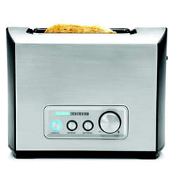 Gastroback Design Pro 2S 9 2 part(s) 950 W Noir, Acier inoxydable