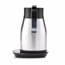 Gastroback Design Advanced Thermo bouilloire 1,7 L 2200 W Noir, Acier inoxydable