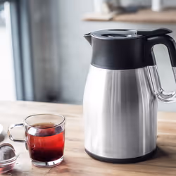Gastroback Design Advanced Thermo bouilloire 1,7 L 2200 W Noir, Acier inoxydable - Vue supplémentaire 6