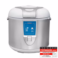 Gastroback Design Pro, Argent, Blanc, 5 L, Tactile, 700 W, 220 - 240 V, 50 Hz