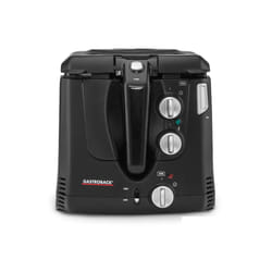 Gastroback Vita-Spin Unique 2,3 L Autonome 2000 W Friteuse sans huile Noir
