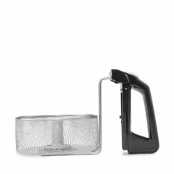 Gastroback Vita-Spin Friteuse à air chaud 2,3L 2000W Noir - Vue supplémentaire 6