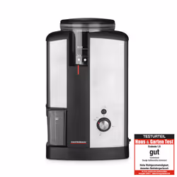 Gastroback Design Advanced 130 W Noir, Argent