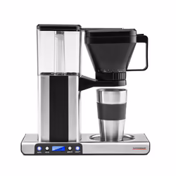 Gastroback Design Brew Advanced Manuel Machine à café filtre 1,25 L