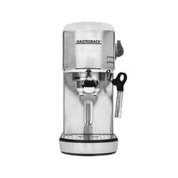 Gastroback Design Espresso Piccolo Manuel Machine à expresso 1,4 L