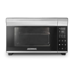 Gastroback Design Bistro 26 L 1500 W Acier inoxydable Grill