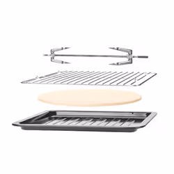 Gastroback Design Bistro 26 L 1500 W Acier inoxydable Grill