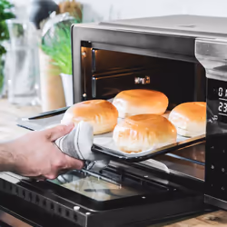 Gastroback Design Bistro 26 L 1500 W Acier inoxydable Grill - Vue supplémentaire 6