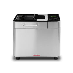 Gastroback Design Advanced machine à pain 500 W Noir, Acier inoxydable