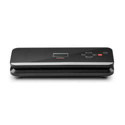 Gastroback Design Advanced Pro appareil à emballage sous vide 600 mbar Noir