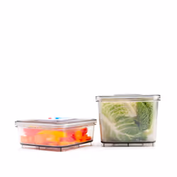 Gastroback 46111, Conteneur à sceller sous vide, 1 L, Gastroback 46008 Gastroback 46012 Gastroback 46013 Gastroback 46014 Gas ...
