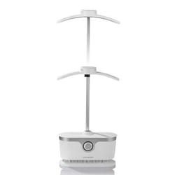 CLEANmaxx 4016471003842 défroisseur à vapeur Défroisseur vapeur vertical 1800 W Gris, Blanc