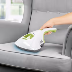 CLEANmaxx 02243200125 aspirateur de table Vert, Blanc Sans sac