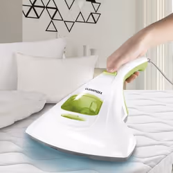 CLEANmaxx 02243200125 aspirateur de table Vert, Blanc Sans sac - Vue supplémentaire 4
