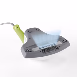 CLEANmaxx 02243200125 aspirateur de table Vert, Blanc Sans sac - Vue supplémentaire 8