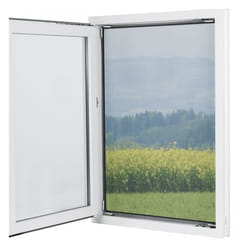 EASYmaxx 03771200425 moustiquaire fenêtre Noir