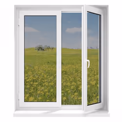 EASYmaxx 03771200425 moustiquaire fenêtre Noir