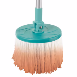 CLEANmaxx 05551 accessoire pour éponger Housse pour balai à franges Turquoise