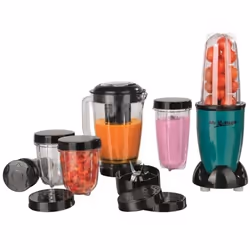 Blender - GOURMETmaxx - Classique - 400W - 8 Fonctions - Extracteur de Nutriments
