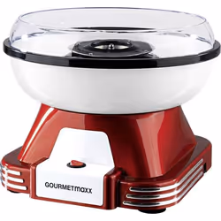 Gourmetmaxx 07329, Rouge, Blanc, Plastique, Acier inoxydable, 500 W, 240 V, 50 Hz, 1,05 m
