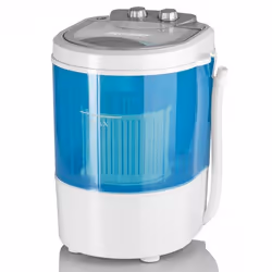 EASYmaxx 07475200125, Charge par dessus, 3 kg, Bleu, Blanc