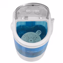 EASYmaxx 07475200125 3 kg Bleu, Blanc