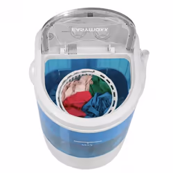 EASYmaxx 07475200125 3 kg Bleu, Blanc
