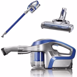 Aspirateur à cyclone - CLEANmaxx - 2in1 - Sans fil - Bac à poussière amovible - 148V 2000 mAh
