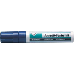 Diamant - Stylo à tracer bleu 1 pcs