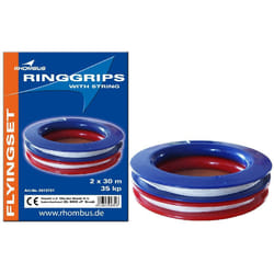 Rhombus 2 anneaux 35kp Dacron 30 m