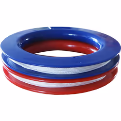Rhombus 2 anneaux 35kp Dacron 30 m