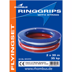 Rhombus 2 anneaux 35kp Dacron 30 m