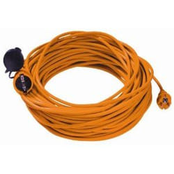 Bachmann 341.870 câble électrique Orange 25 m