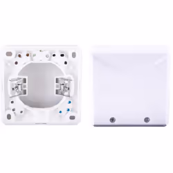 Bachmann 190.270, Blanc, Duroplast, 380 V, 16 A