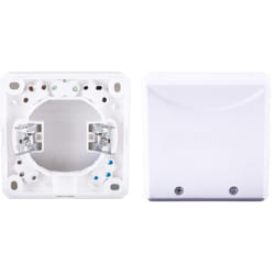 Bachmann 190.270 prise de courant Blanc