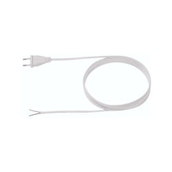 202.275 alimentation Câble de raccordement blanc 3.00 m C268151 - Bachmann