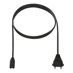 251.183 alimentation Cordon électrique noir 1.50 m C264701 - Bachmann